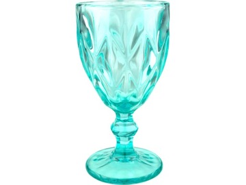 Komplet Kieliszków do wina 300ml ELISE TURKUS/6szt