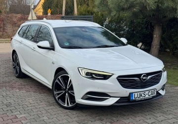 Opel Insignia II Sports Tourer 2.0 Turbo 260KM 2017 Opel Insignia 2.0T 260KM 4x4 Aut Voll Full LED Key-less Serwis Dla wymagaj, zdjęcie 6