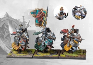 Conquest: Hundred Kingdoms: Household Knights
