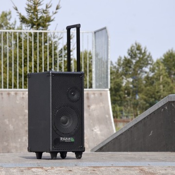 Мобильный CD MP3-плеер, аккумулятор, микрофоны