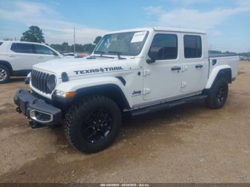 Jeep Gladiator 2024 Jeep Gladiator Texas Trail 2024 3.6l 3.6 Benzyna 285KM, zdjęcie 12