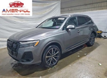 Audi Q7 II 2025 Audi Q7 Premium Plus 2025 2.0 Benzyna 261KM