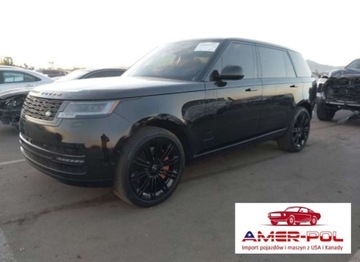 Land Rover 2025 Land Rover Range Rover 2025, P530 SE 7 Seat, 4.4L, od ubezpieczalni 4.4