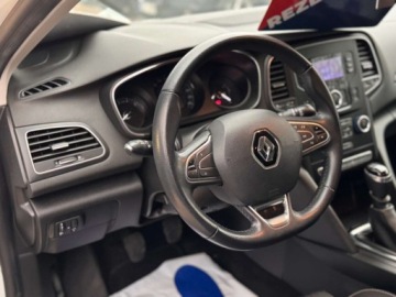 Renault Megane IV Hatchback 5d 1.2 Energy TCe 100KM 2017 Renault Megane Polski salon Bezwypadkowy Niski przebieg 1.2 Benzyna, zdjęcie 16