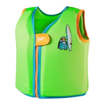 Kamizelka do pływania dla dzieci Speedo Printed