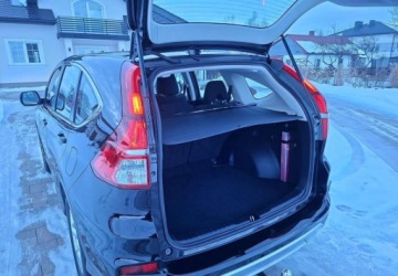 Honda CR-V IV SUV Facelifting 2.0 i-VTEC 155KM 2015 Honda CR-V Honda CR-V 2.0i-VTEC 4WD Automatik Elegance 2.0 Benzyna 155KM, zdjęcie 27