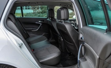 Opel Insignia I Country Tourer 2.0 CDTI Ecotec 163KM 2014 Opel Insignia 2,0CDTI (163KM) Automat Lift 2014 r. 2.0 Diesel 163KM, zdjęcie 11