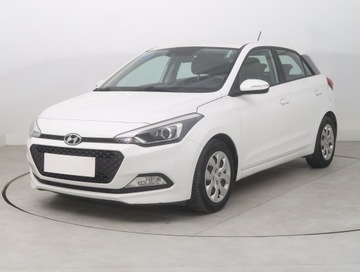 Hyundai i20 II Active 1.4 100KM 2016 Hyundai i20 1.4, Salon Polska, 1. Właściciel, zdjęcie 1