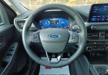 Ford Kuga III SUV 1.5 EcoBoost 150KM 2024 Ford Kuga 1.5 EcoBoost 150KM TitaniumX SalonPL SerwisASO FV23 Gwarancja Iw, zdjęcie 14