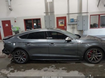 Audi A5 F5 S5 Sportback 3.0 TFSI 354KM 2018 Audi S5 Coupe 3.0T Premium Plus 2018 3.0 Benzyna 354KM, zdjęcie 6