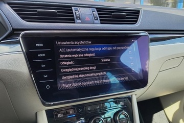 Skoda Superb III Liftback Facelifting 2.0 TSI 272KM 2020 Skoda Superb 2.0 TSI 4x4 L&amp;K DSG,4x4, 272KM, Salon, zdjęcie 18