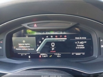 Audi Q7 II 2021 Audi SQ7 2021 AUDI SQ7 PREMIUM PLUS TFSI QUATTRO TIPTRONIC 4.0 Benzyna, zdjęcie 7