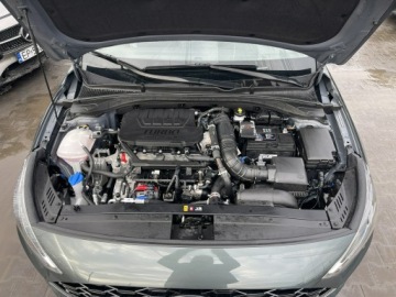Hyundai i30 III 2024 Hyundai i30 mHEV Skóra Kamera Podgrzewanie, zdjęcie 13