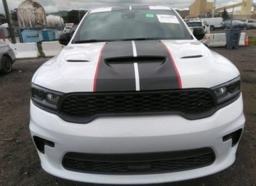Dodge Durango III 2021 Dodge Durango 2021, 6.2L, 4x4, SRT HELLCAT, po kradziezy, zdjęcie 5