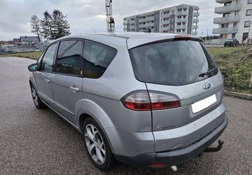 Ford S-Max I Van 1.8 TDCi 125KM 2006 Ford S-Max Ford S-MAX I Ford S-Max Ghia 1.8TDCI 2006rKlimaNaviSkora, zdjęcie 3
