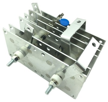 3-фазный диодный мерцающий мостовой выпрямитель на 400 А