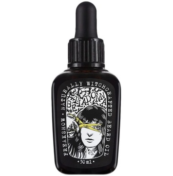 PAN DRWAL Olejek do Brody Belladonna Freak Show Beard Oil 30ml