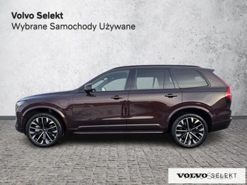 Volvo XC90 II SUV Plug-In 2.0 T8  455KM 2024 Volvo XC 90 FV23 Ultra Dark T8 455KM Bowers Masaż, zdjęcie 4