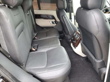 Land Rover Range Rover IV 2020 Land Rover Range Rover HSE 2020 2.0L 2.0 Hybryda 296KM, zdjęcie 11