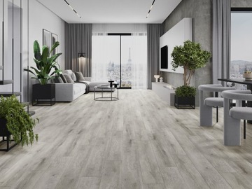 MEXEN BOONE ВИНИЛОВЫЕ ПАНЕЛИ SPC 6,5 ММ IXPE PRIMER 4 V-ГРУППА ДУБ