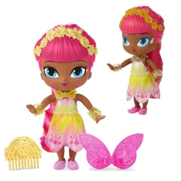 Мерцание и сияние. Мину