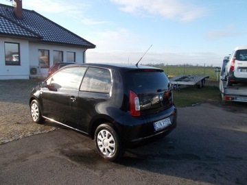 Skoda Citigo Hatchback 5d 1.0 60KM 2013 SKODA CITIGO - ZADBANE AUTO = ZOBACZ WARTO !!!, zdjęcie 13