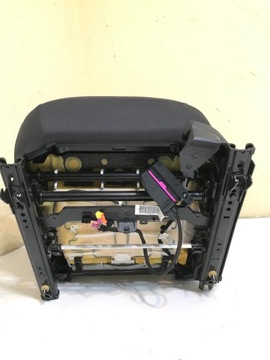 OPEL VECTRA C SIGNUM (01-05R) SEDADLO SEDAČKA ŘIDIČE LEVÝ PŘEDNÍ