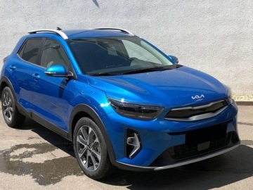 Kia Stonic I Crossover Facelifting 1.0 T-GDI 100KM 2025 KIA Stonic 1.0 T-GDI L DCT Crossover 100KM 2025