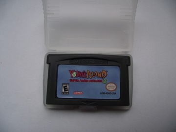 Super Mario Advance 3 GBA joshis island