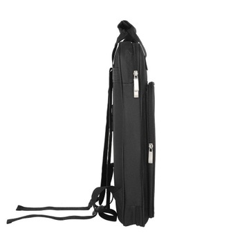 СУМКА ДЛЯ БАРАБАННЫХ СТИКОВ, ЧЕРНЫЙ РЮКЗАК ДЛЯ БАРАБАННЫХ ПАЛОЧЕК