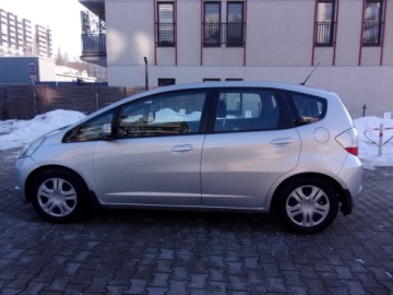 Honda Jazz III 1.4 i-VTEC 100KM 2010 Honda Jaaz 1.4 Automat, zdjęcie 6