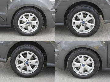 Ford Tourneo Connect II Standard 1.0 Ecoboost 100KM 2016 Ford Tourneo Connect 1.0EcoBoost nawigacja kamera, zdjęcie 26