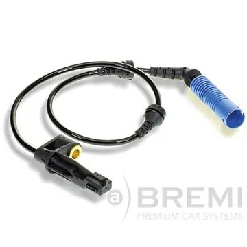 2X ČIDLA RYCHLOST KOLA ABS BREMI PŘEDNÍ L+P DO BMW 3 E46 Z4 E85