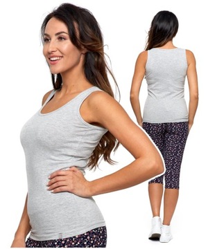 MORAJ Podkoszulka Bawełniana Damska - S