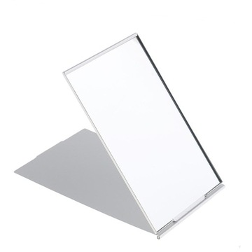 Путешествие портативное, складное, одностороннее карман, компактный туалетный столик с M зеркалом