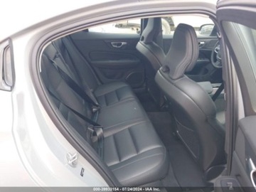 Volvo 2024 Volvo S60 2024r, Plus Dark, 2.0L 2.0 Benzyna 250KM, zdjęcie 11