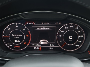 Audi Q5 II SUV 2.0 TDI 163KM 2018 Audi Q5 2.0 TDI, Salon Polska, 4X4, Automat, zdjęcie 10