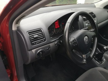 Volkswagen Golf V Kombi 1.4 TSI 122KM 2008 Volkswagen Golf 1.4TSI 122KM Klimatronic Isofix, zdjęcie 11