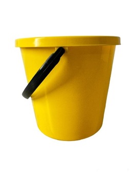 Набор для изготовления мыльных пузырей, 2 веревки, ведро с ободком, 5 л