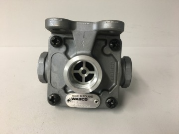 БЫСТРОСПУСКНОЙ КЛАПАН WABCO TRU Wabco 9735000000 Быстровыпускные клапаны