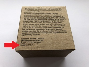 Самоклеящаяся уплотнительная лента 3М США.