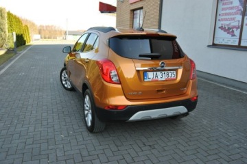 Opel Mokka I X 1.4 Turbo Ecotec 140KM 2018 Opel Mokka Rej.PL* NAVI-PL*kam. cof.*LEDY*Klima, zdjęcie 2