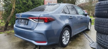 Toyota Corolla XII Sedan 1.5 VVT-i 125KM 2022 Toyota Corolla 1.5 125KM Krajowy 50km 1-wlasciciel, zdjęcie 3