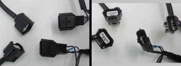 13-контактный ЖГУТ ПРОВОДОВ + МОДУЛЬ OPEL VIVARO 2 из 14 БУКСИРОВОЧНЫЙ КРЮК