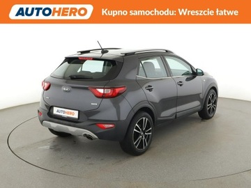 Kia Stonic I Crossover 1.6 CRDi 110KM 2018 Kia Stonic Style klima-auto. tempomat, zdjęcie 6