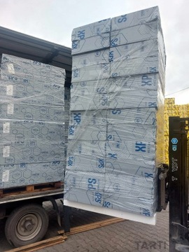 СТИРОДУР XPS-300 ГР. Фреза 5см 8 шт. ИЗОЛЯЦИЯ ФУНДАМЕНТА ПОЛ ПОЛ