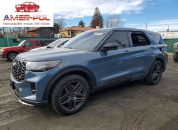 Ford Explorer VI 2025 Ford Explorer St 2025 3.0 Benzyna 400KM