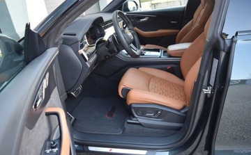 Audi 2022 Audi RS Q8 600PS Quattro Ceramica Head-up Bang Olufsen TV Kamery 360 Docia, zdjęcie 14