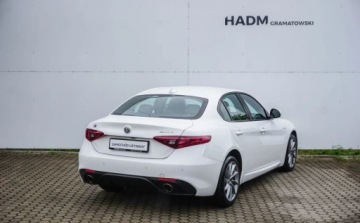 Alfa Romeo Giulia II Sedan 2.0 TBi 280KM 2019 Alfa Romeo Giulia Alfa Romeo Veloce Q4 280KM 2.0 Benzyna 280KM, zdjęcie 7