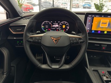 Cupra Leon II Sportstourer PHEV 1.4 e-Hybrid 204KM 2024 Cupra Leon e-Hybrid PHEV VZ DSG / DCC / Ambiente /, zdjęcie 13